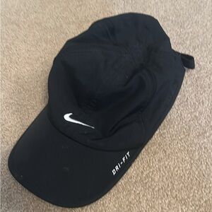 Nike Black Dri-FIT Sports Cap
